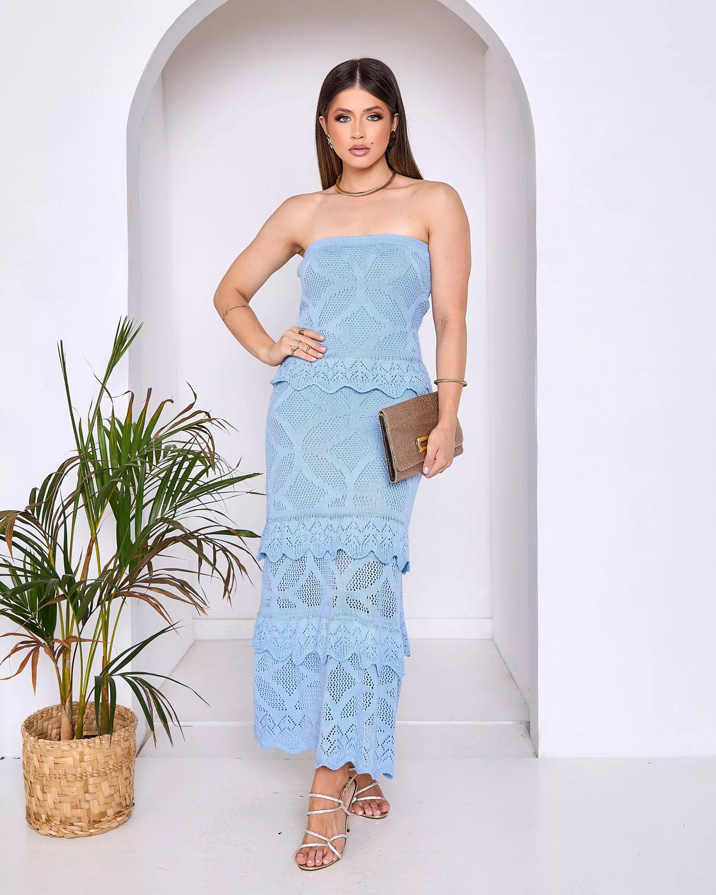 Vestido Lay