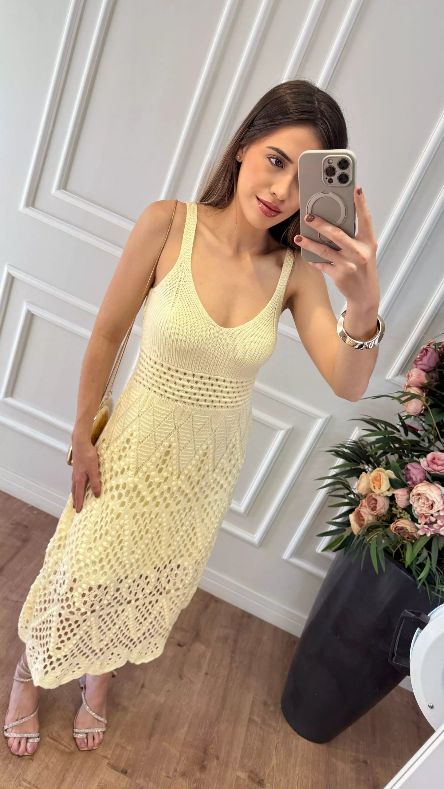 Vestido Manacá