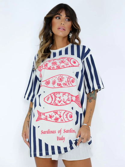 T-shirt Sardenha