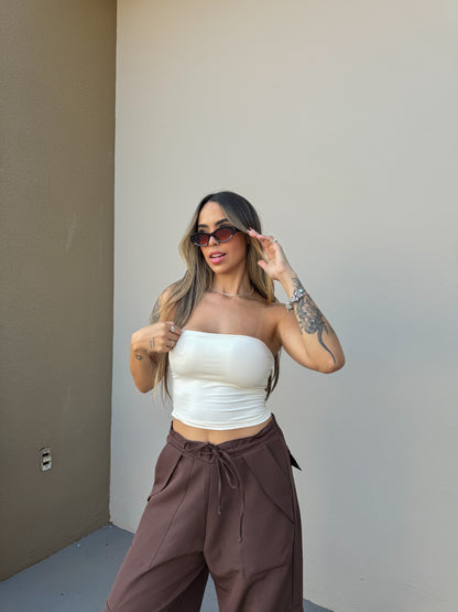 Tube top Capri