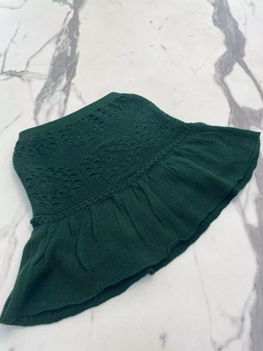 Bata de Tricot Tropical