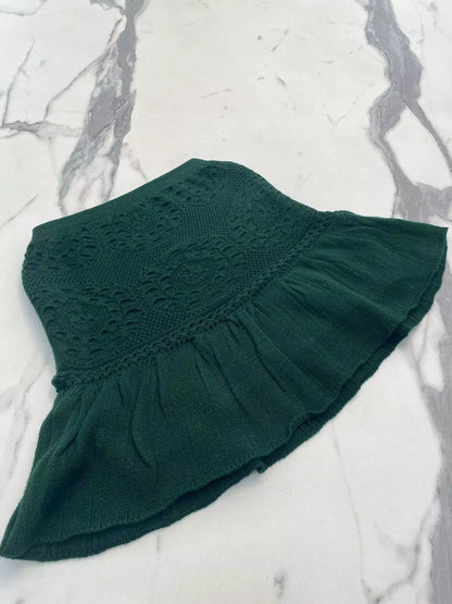 Bata de Tricot Tropical