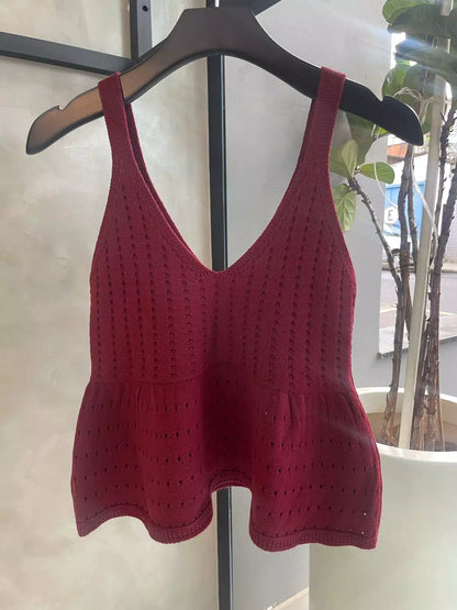 Bata de Tricot Flora