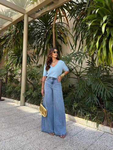Blusa de Tricot Anaí