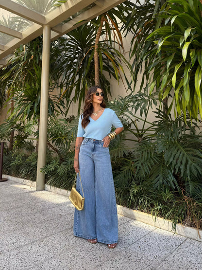 Blusa de Tricot Anaí