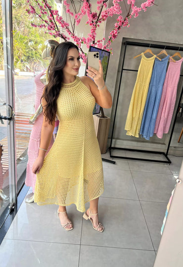 Vestido Leblon