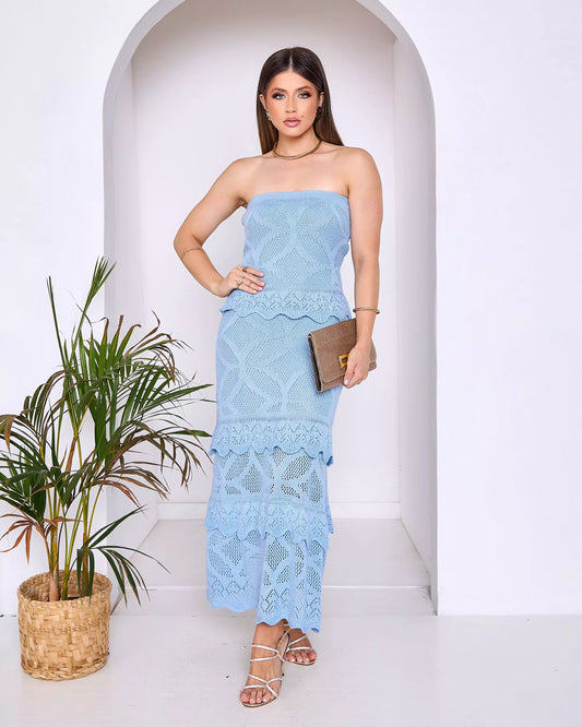 Vestido Lay