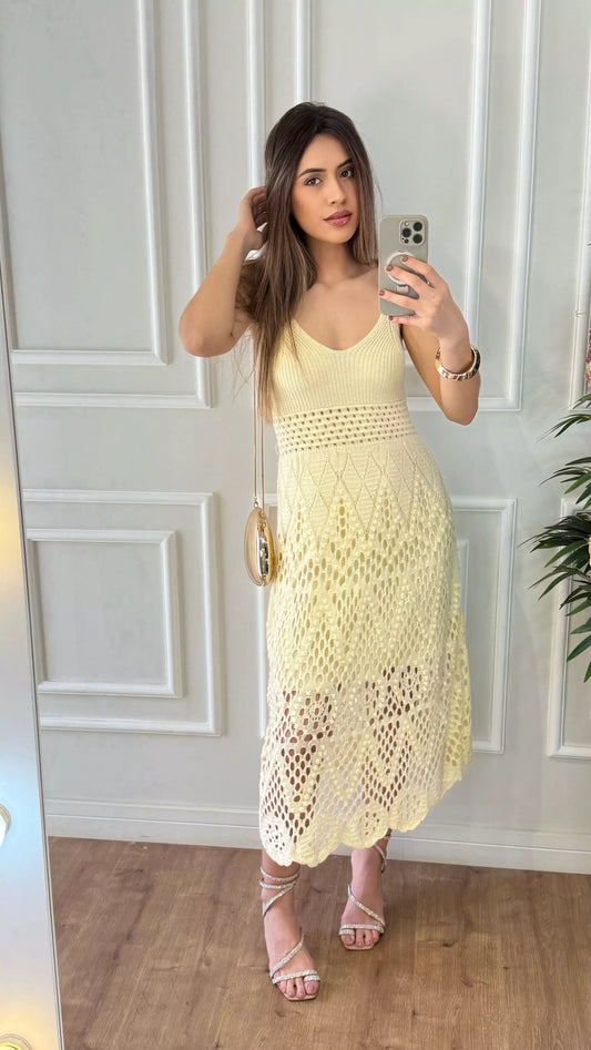 Vestido Manacá