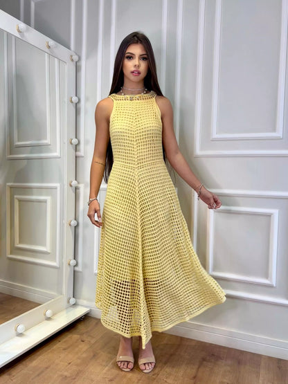Vestido Leblon