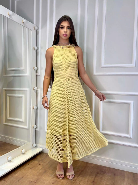 Vestido Leblon