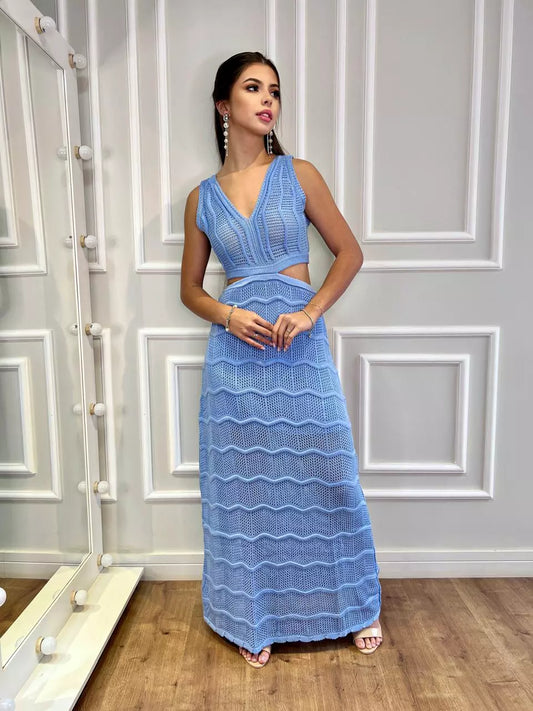 Vestido Jacarandá